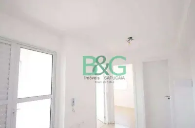 Apartamento à venda, 34 m² por r$ 254.500,00 - vila ema - são paulo/sp