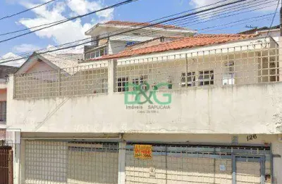 Sobrado à venda, 167 m² por r$ 849.000,00 - vila leopoldina - são paulo/sp