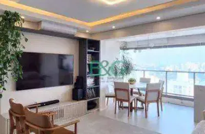 Apartamento à venda, 88 m² por r$ 1.499.000,00 - vila leopoldina - são paulo/sp