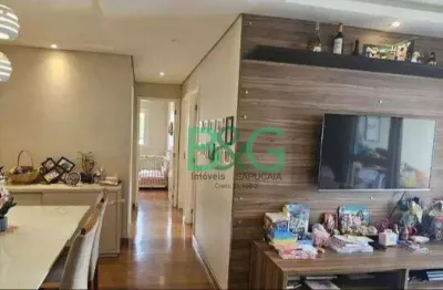 Apartamento à venda, 85 m² por r$ 898.000,00 - vila da saúde - são paulo/sp
