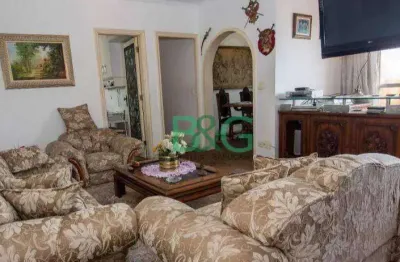 Apartamento à venda, 120 m² por r$ 999.000,00 - saúde - são paulo/sp