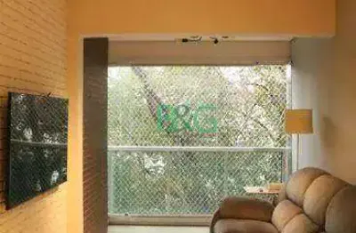 Apartamento à venda, 54 m² por r$ 704.000,00 - lapa - são paulo/sp