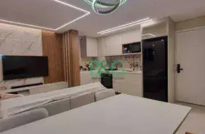 Apartamento à venda, 34 m² por r$ 384.000,00 - lapa de baixo - são paulo/sp