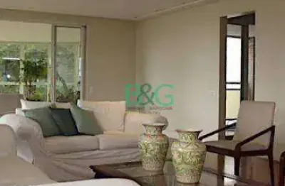 Cobertura à venda, 366 m² por r$ 3.674.000,00 - alto da lapa - são paulo/sp