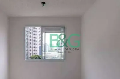 Apartamento à venda, 26 m² por r$ 279.000,00 - parque industrial tomas edson - são paulo/sp