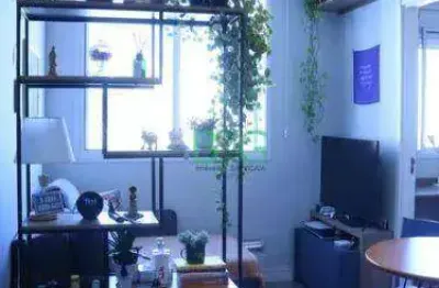 Apartamento à venda, 34 m² por r$ 399.000,00 - lapa - são paulo/sp