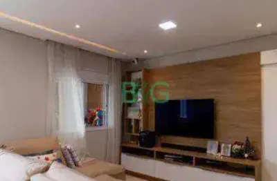 Apartamento à venda, 129 m² por r$ 2.099.000,00 - vila leopoldina - são paulo/sp