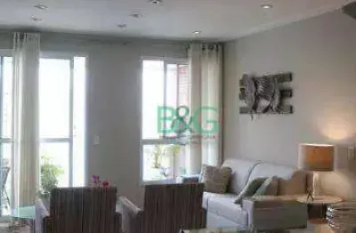 Apartamento à venda, 110 m² por r$ 1.619.000,00 - vila leopoldina - são paulo/sp