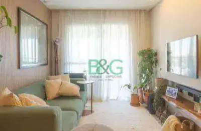 Apartamento à venda, 69 m² por r$ 1.299.000,00 - vila leopoldina - são paulo/sp