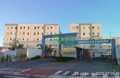 Apartamento à venda, 39 m² por r$ 126.000,00 - vila esperança - itu/sp