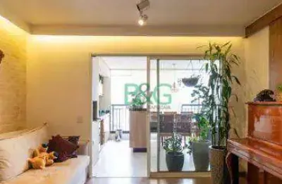 Apartamento à venda, 148 m² por r$ 1.849.000,00 - vila leopoldina - são paulo/sp