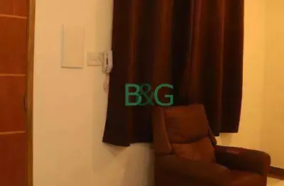 Apartamento à venda, 40 m² por r$ 389.000,00 - vila leopoldina - são paulo/sp