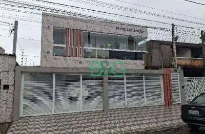 Apartamento à venda, 37 m² por r$ 253.318,33 - tupi - praia grande/sp