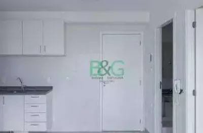 Studio à venda, 35 m² por r$ 399.000,00 - vila leopoldina - são paulo/sp