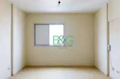 Studio à venda, 34 m² por r$ 279.000,00 - santa cecília - são paulo/sp