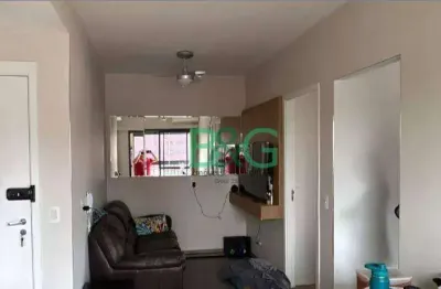 Apartamento à venda, 37 m² por r$ 498.000,00 - saúde - são paulo/sp