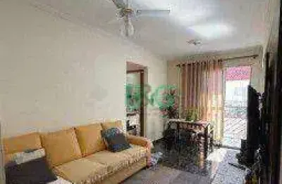 Apartamento com 2 dormitórios à venda, 50 m² por r$ 280.000,00 - itaquera - são paulo/sp