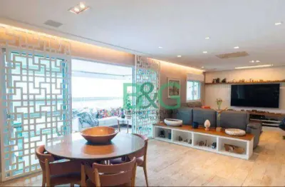 Apartamento à venda, 205 m² por r$ 3.299.000,00 - saúde - são paulo/sp