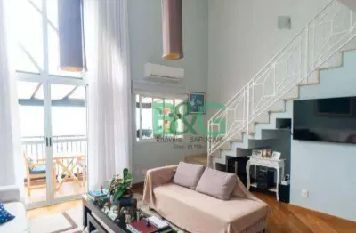 Apartamento duplex à venda, 176 m² por r$ 2.449.000,00 - saúde - são paulo/sp