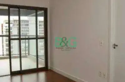 Apartamento à venda, 50 m² por r$ 969.000,00 - jardim das acácias - são paulo/sp