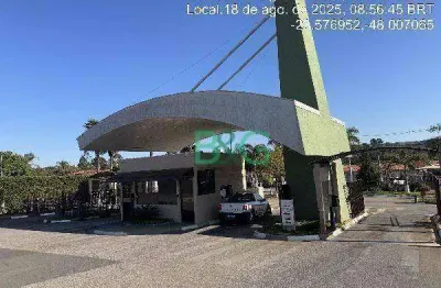 Casa com 2 dormitórios à venda, 40 m² por r$ 208.985 - vila progresso - itapetininga/sp