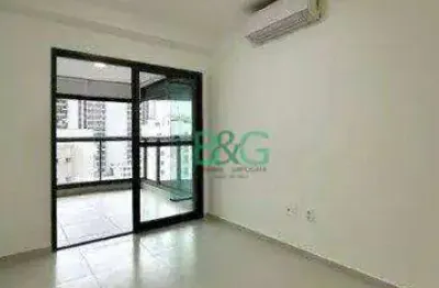 Apartamento à venda, 66 m² por r$ 1.299.000,00 - jardim das acácias - são paulo/sp