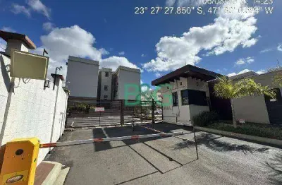 Apartamento à venda, 40 m² por r$ 108.680,21 - recreio dos sorocabanos - sorocaba/sp