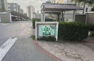 Apartamento à venda, 50 m² por r$ 158.570,54 - recanto quarto centenário - jundiaí/sp