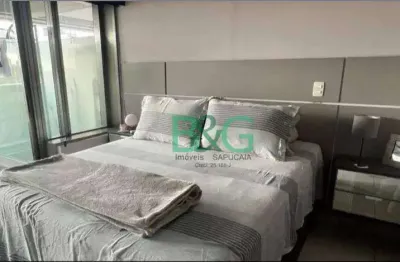 Apartamento à venda, 29 m² por r$ 474.000,00 - santa efigênia - são paulo/sp