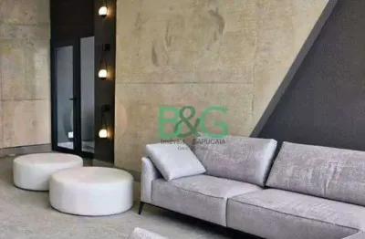 Apartamento à venda, 31 m² por r$ 579.000,00 - vila mariana - são paulo/sp