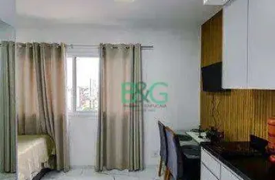 Kitnet / Stúdio à venda na Rua Herval, 247, Belém, São Paulo