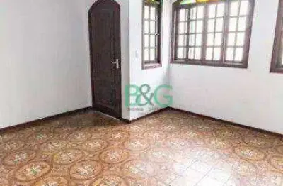Sobrado com 3 dormitórios à venda, 110 m² por r$ 549.000,00 - brás - são paulo/sp