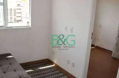 Apartamento com 1 dormitório à venda, 29 m² por r$ 249.000,00 - santa efigênia - são paulo/sp