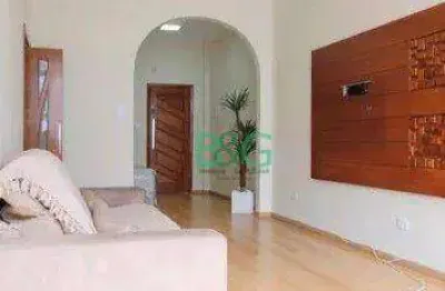 Apartamento com 2 dormitórios à venda, 114 m² por r$ 449.000 - brás - são paulo/sp