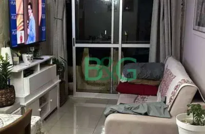 Apartamento à venda, 48 m² por r$ 299.000,00 - vila santa teresa (zona sul) - são paulo/sp