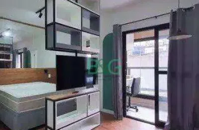 Studio à venda, 28 m² por r$ 349.000,00 - vila deodoro - são paulo/sp