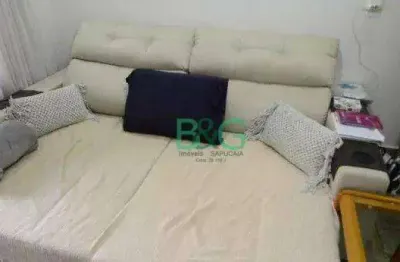 Apartamento à venda, 42 m² por r$ 529.000,00 - vila deodoro - são paulo/sp