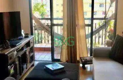 Apartamento à venda, 59 m² por r$ 639.000,00 - aclimação - são paulo/sp