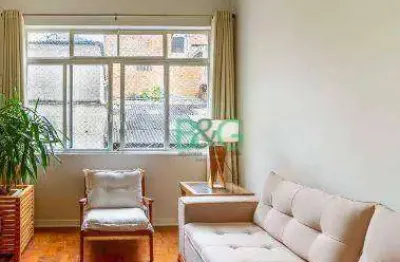 Apartamento com 2 dormitórios à venda, 98 m² por r$ 475.000,00 - bela vista - são paulo/sp