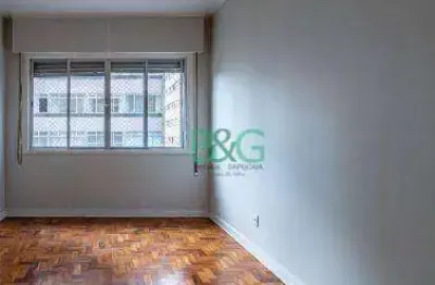Apartamento à venda, 100 m² por r$ 700.000,00 - consolação - são paulo/sp