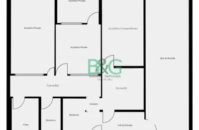 Conjunto para alugar, 120 m² por r$ 9.397/mês - liberdade - são paulo/sp