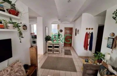 Apartamento à venda, 75 m² por r$ 650.000,00 - pompeia - são paulo/sp