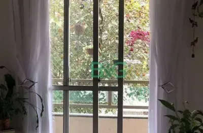 Apartamento à venda, 44 m² por r$ 283.920,00 - jardim santa terezinha - são paulo/sp