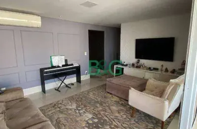 Apartamento à venda, 130 m² por r$ 1.599.000,00 - jardim dom bosco - são paulo/sp