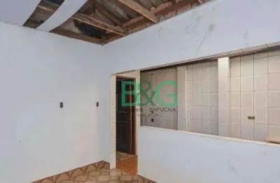 Casa à venda, 125 m² por r$ 404.000,00 - socorro - são paulo/sp