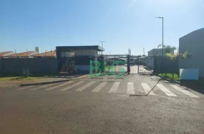 Casa com 2 dormitórios à venda, 43 m² por r$ 113.025,32 - terras da cidade - sertãozinho/sp