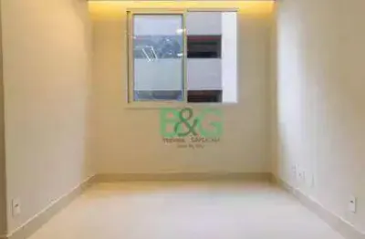 Apartamento à venda, 38 m² por r$ 328.000,00 - jardim américa da penha - são paulo/sp