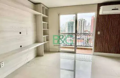 Apartamento à venda, 77 m² por r$ 839.000,00 - vila gomes cardim - são paulo/sp