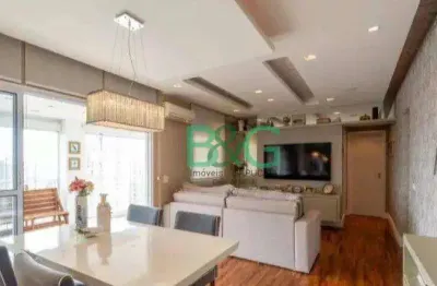 Apartamento à venda, 130 m² por r$ 1.589.000,00 - ipiranga - são paulo/sp