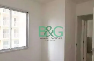 Apartamento à venda, 35 m² por r$ 244.000,00 - vila ema - são paulo/sp